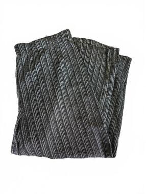 Candie's Striped Sparkle Pull on Pant
